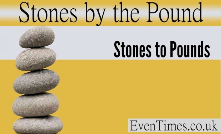 Your Complete Guide to Buying Stones by the Pound
