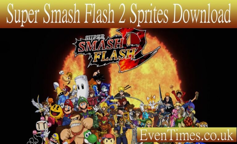 Super Smash Flash 2 Sprites Download: Your Complete Guide