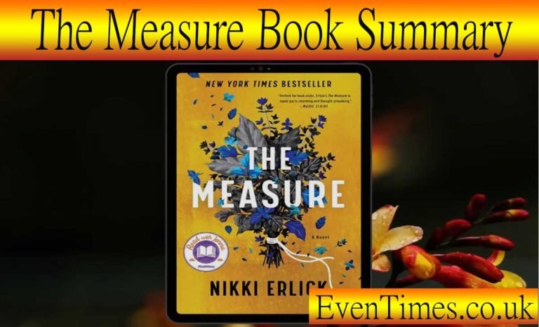 The Measure Book Summary by Nikki Erlick: A Comprehensive