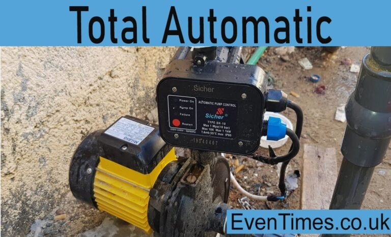 Total Automatic: The Complete Guide to Full Business Automation