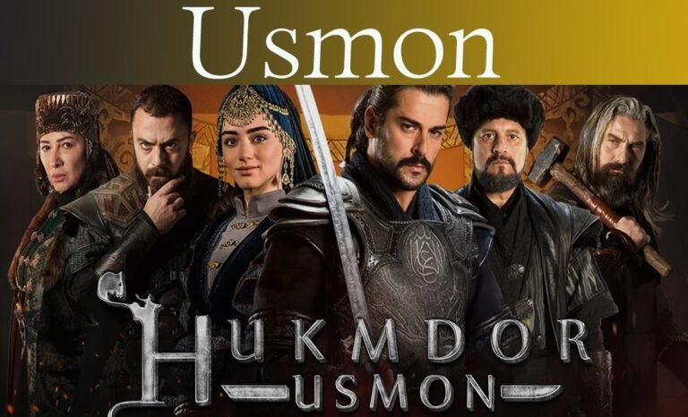"Hukmdor Usmon": The Epic Turkish-Uzbek Drama You Need to Watch