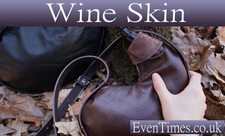 Wine Skin: The Ancient Art That's Revolutionizing Modern Wine Storage