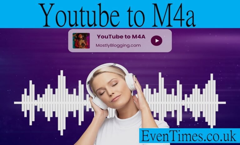 How to Convert YouTube to M4A Audio Files