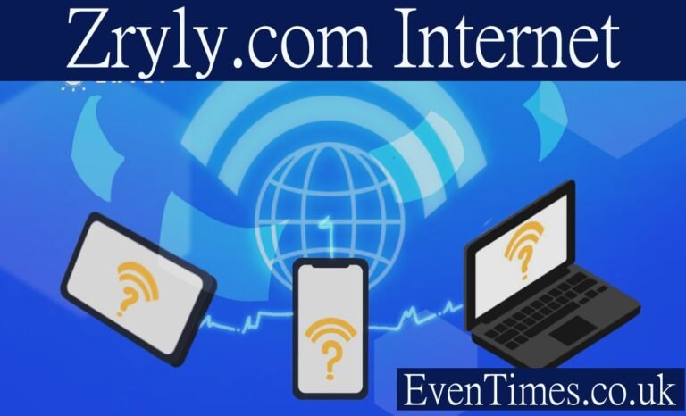 Your Complete Guide to Zryly.com Internet Resources