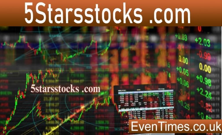 5starsstocks.com: Your Ultimate Guide to Smart Stock Market Investing