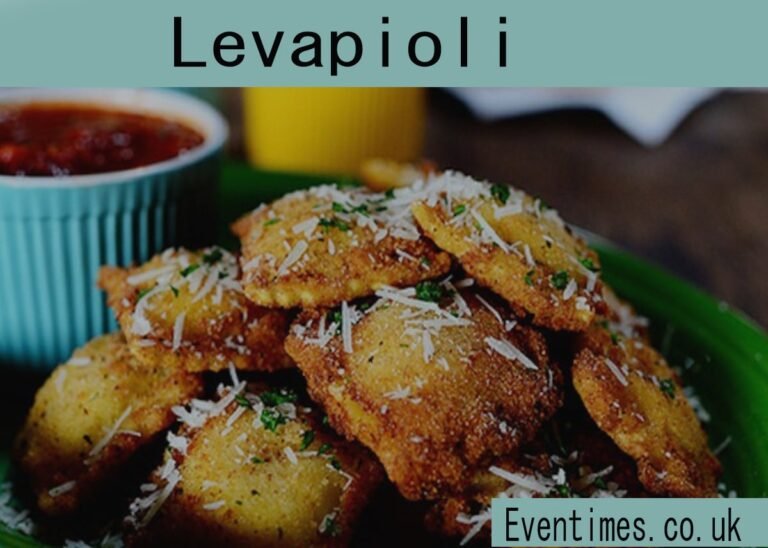 Levapioli: The Bold Design Philosophy Transforming Creative Industries
