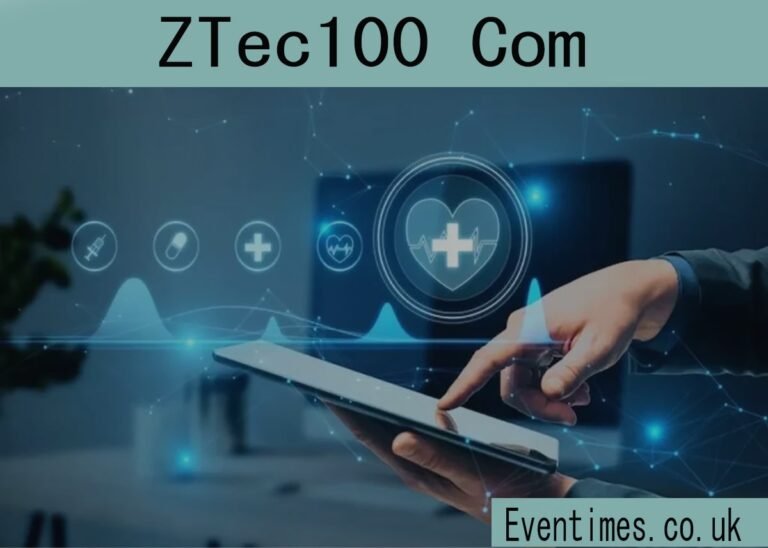 ZTec100 Com: Your Complete Guide to This Emerging Platform