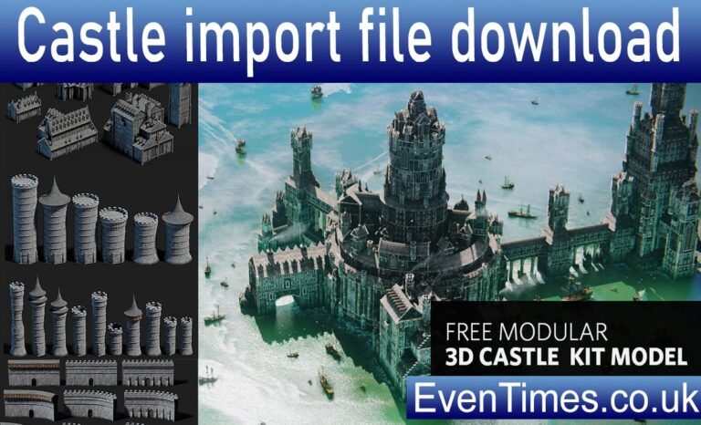 How to Castle Import File Download: A Complete Guide