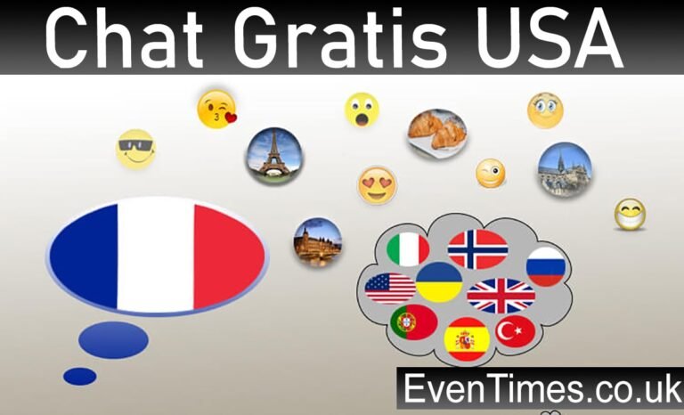 Free Chat Gratis USA: Your Guide to Safe Online Conversations