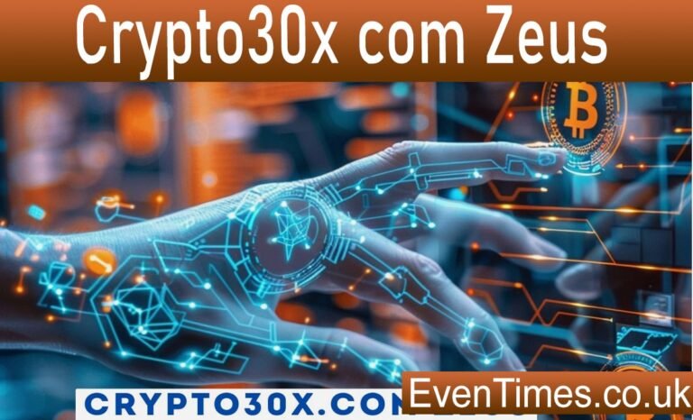 Crypto30x.com Zeus: The Ultimate Guide to Maximizing Crypto Profits with Smart Automation