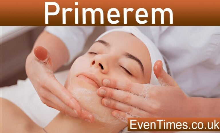 Primerem: The Hydrating Face Primer That Transforms Your Makeup Routine