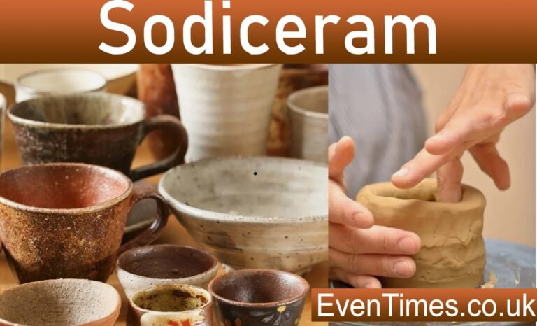 Sodiceram: A Global Leader in Ceramic and Porcelain Tile Innovation