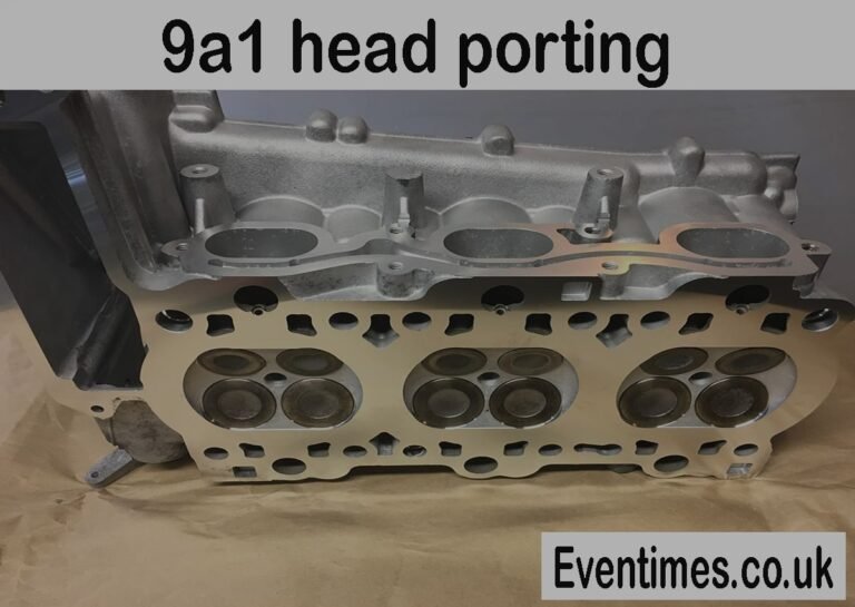 9A1 Head Porting Explained: Benefits, Risks, and Costs