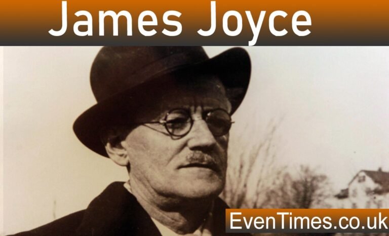 James Joyce — A Friendly, Deep Guide to the Writer and His Work