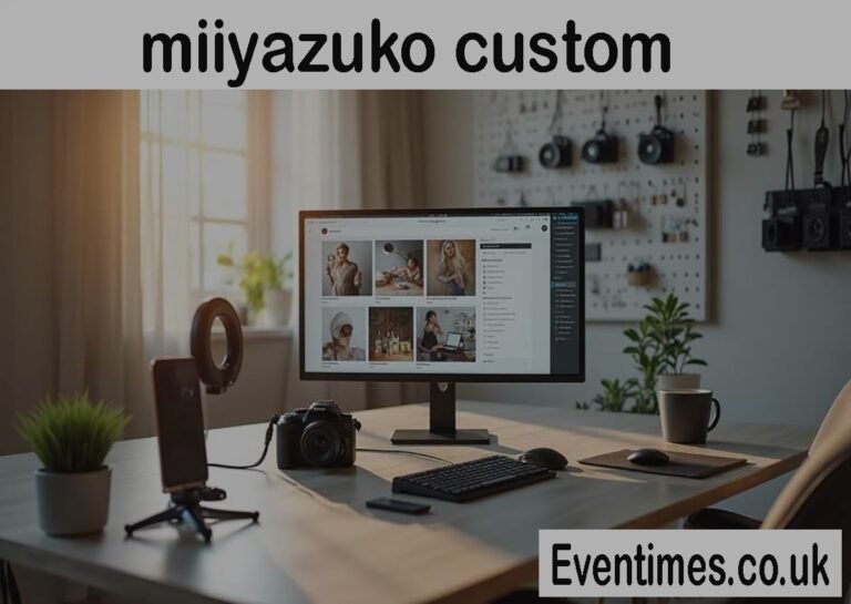 Miiyazuko Custom A friendly guide to the name, the work, and how to use it