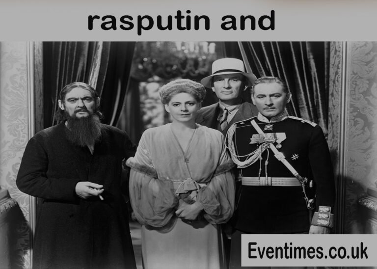 Shaky Power and Strange Influence: A Friendly Guide to Rasputin and His World