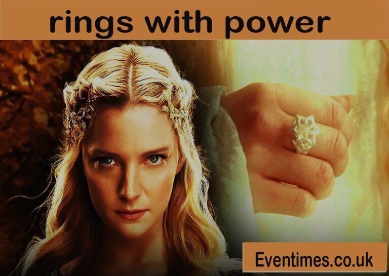 Rings with Power: A Friendly Guide to Meaning, Myth, and Making