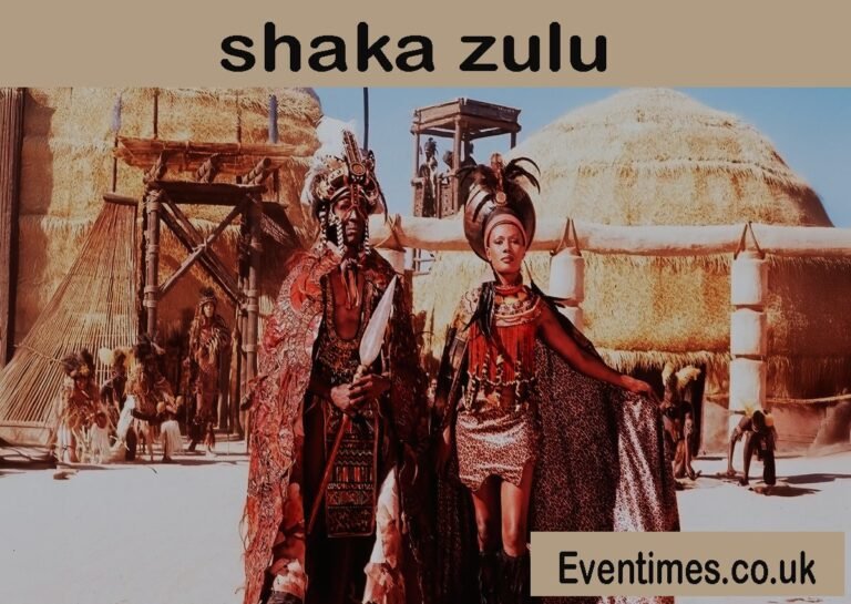 Shaka Zulu: The Life, Legacy, and Lessons of a Zulu King