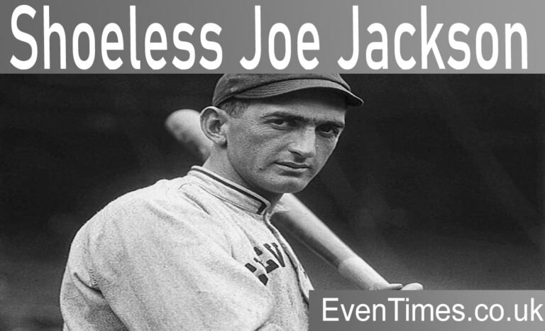 Shoeless Joe Jackson — The Full Story of a Baseball Legend and a Long Debate
