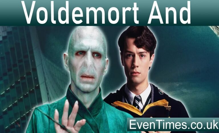 Voldemort and — A Clear, Friendly Deep Dive into a Famous Dark Figures Dark Figure