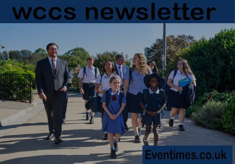 WCCS Newsletter the complete, friendly guide what it is, how to run one, and examples