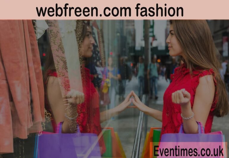 Webfreen.com Fashion: Your Complete Guide to Affordable Online Style