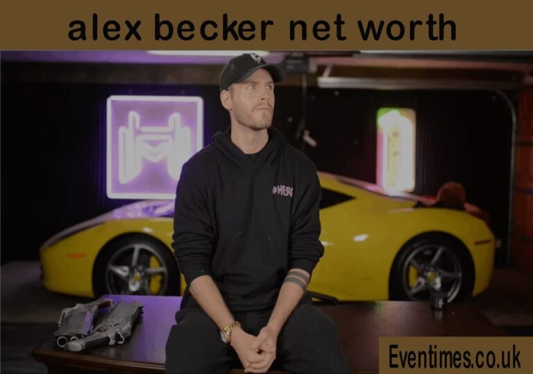 What Is Alex Becker’s Net Worth in 2024? What Is Alex Becker's Net Worth in 2024?