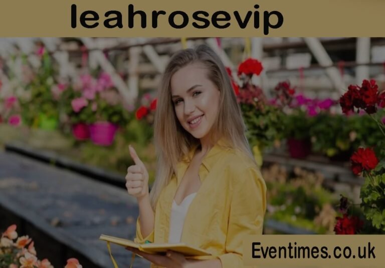 How Leahrosevip Is Transforming Beauty Standards for Good