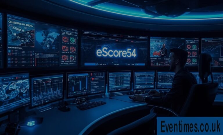 eScore54: Your Complete Guide to Live Sports and Betting Insights