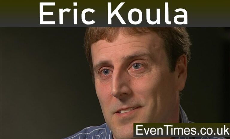 Who is Eric Koula? A Story of Deception and Justice