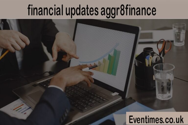 Your Guide to Financial Updates Aggr8Finance