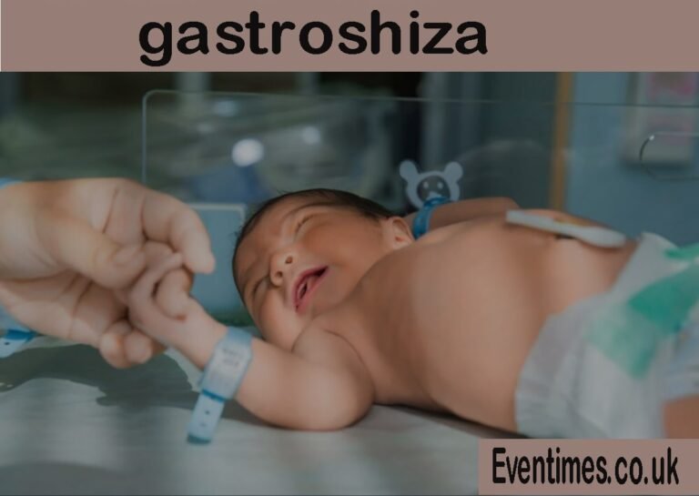 Understanding Gastroshiza: A Guide for Expecting Parents