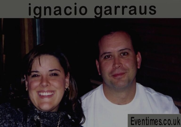 The Ignacio Garraus Case: A Story of Love, Lies, and a Tragic Ending