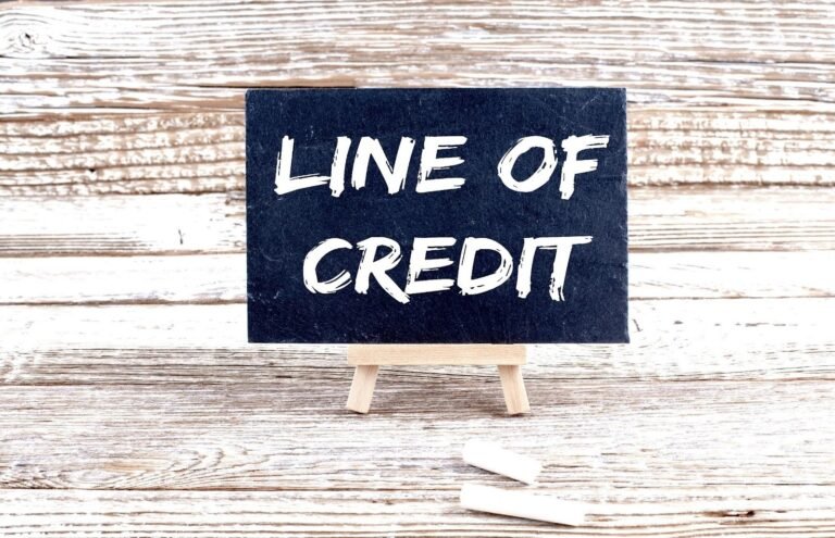 Business Loan Line of Credit 