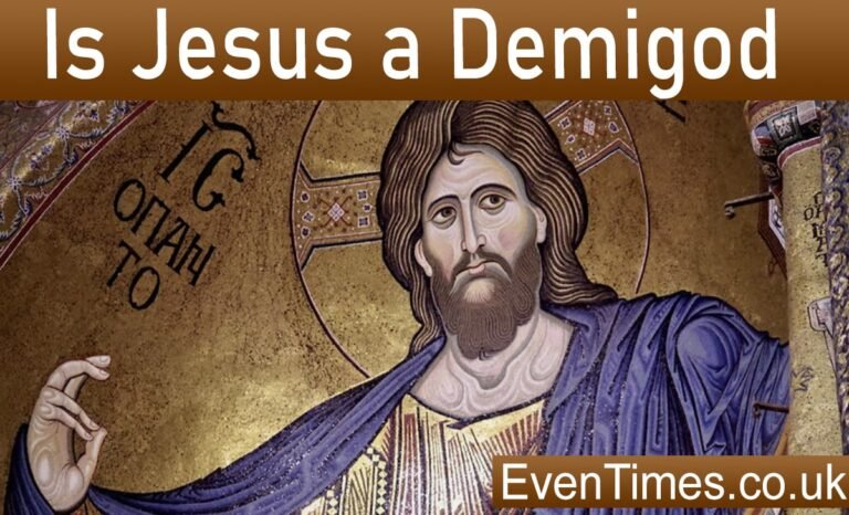 Is Jesus a Demigod? A Simple Look at a Big Question