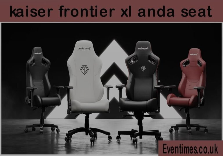 Find Your Perfect Fit: The Kaiser Frontier XL Anda Seat Review Find Your Perfect Fit: The Kaiser Frontier XL Anda Seat Review