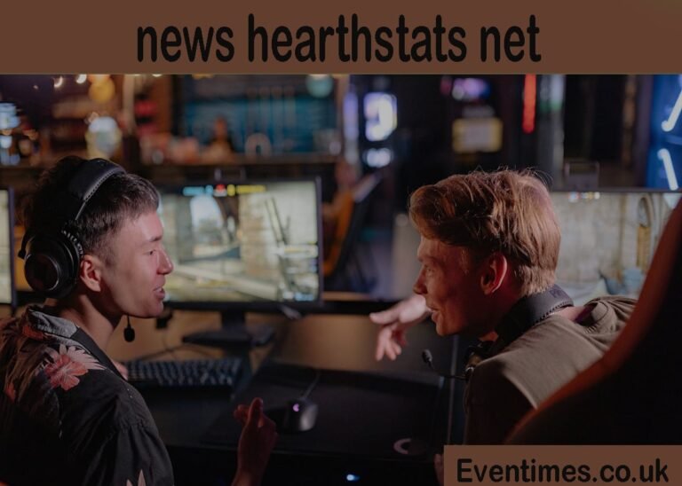 Your Ultimate Guide to News Hearthstats Net