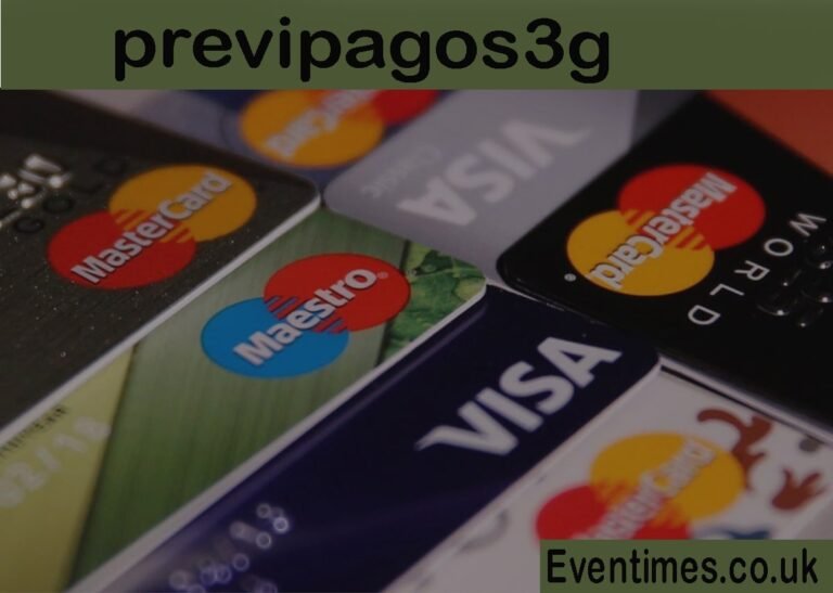 Previpagos3g: Your Guide to Simplified Payments Previpagos3g: Your Guide to Simplified Payments