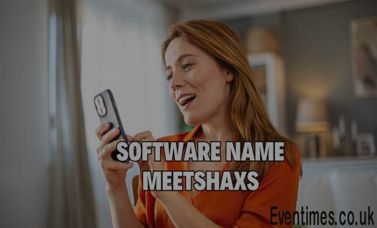 Software MeetShaxs Update: Everything You Need to Know Software MeetShaxs Update: Everything You Need to Know