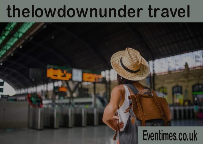 Discover Australia Like Never Before with TheLowDownUnder Travel Discover Australia Like Never Before with TheLowDownUnder Travel
