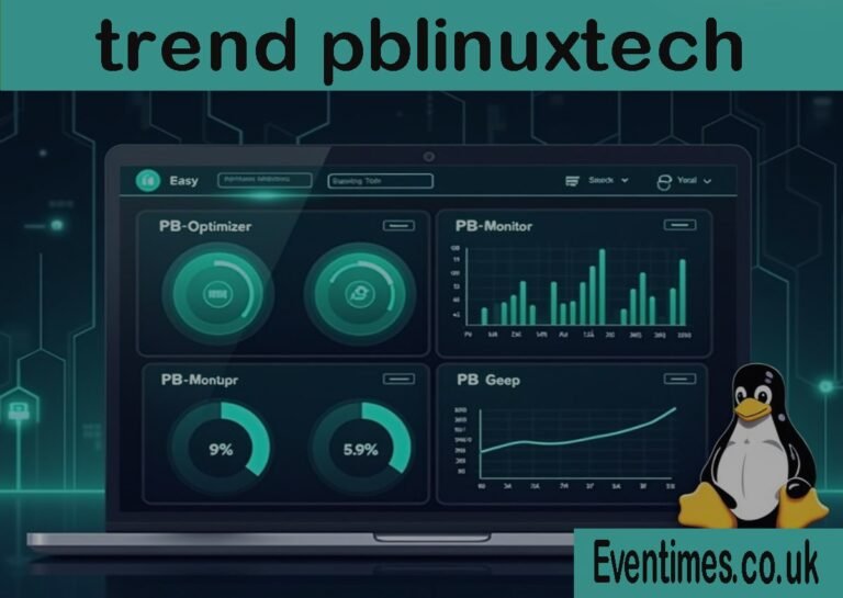 What's the Big Deal with the Trend PBLinuxTech? A Deep Dive