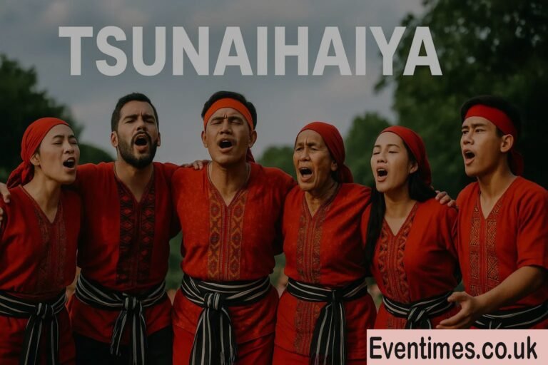 What Is Tsunaihaiya and Why Is It So Important?