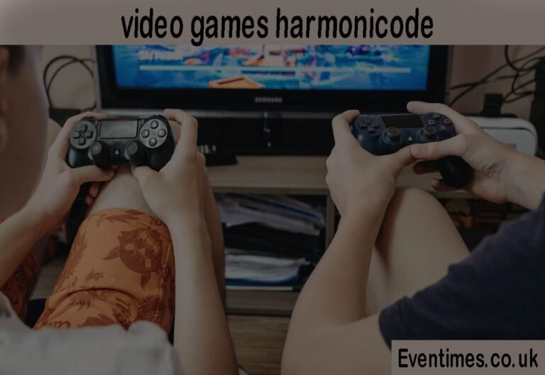 Video Games Harmonicode: Your Ultimate Guide