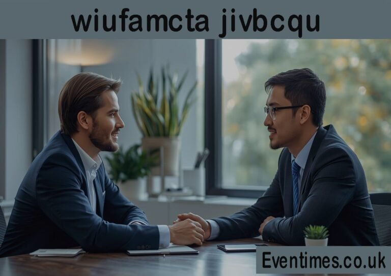 Unlocking Growth with a Wiufamcta Jivbcqu Consultant