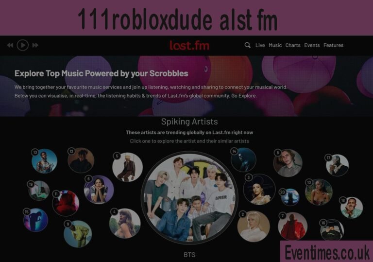 Who is 111robloxdude alst fm? The Full Story