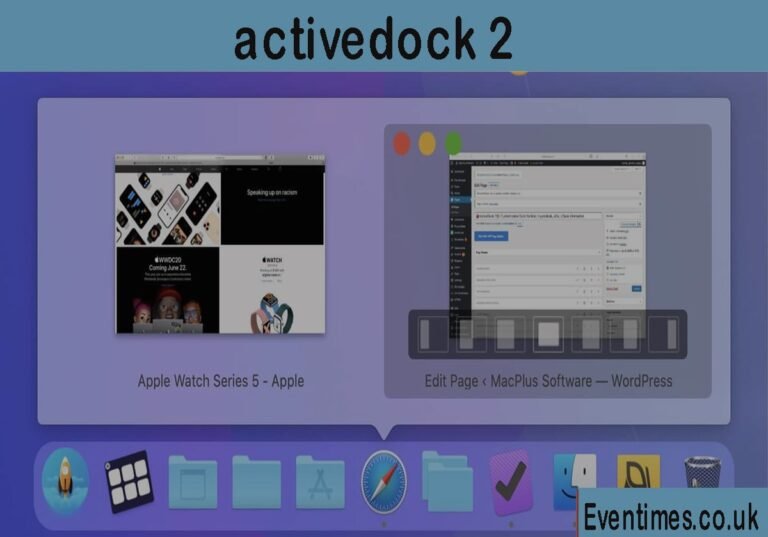 ActiveDock 2: The Ultimate Guide to a Smarter iPhone Dock ActiveDock 2: The Ultimate Guide to a Smarter iPhone Dock