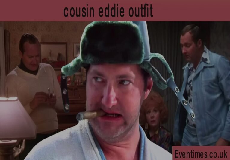 How to Rock the Ultimate Cousin Eddie Outfit