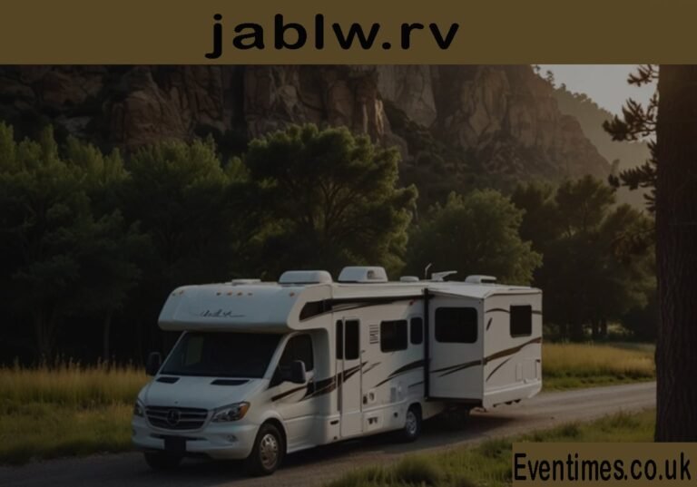 Jablw.rv: The Future of Luxury RV Travel is Here Jablw.rv: The Future of Luxury RV Travel is Here