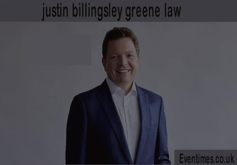 Justin Billingsley Greene Law: Your Guide to Legal Excellence Justin Billingsley Greene Law: Your Guide to Legal Excellence