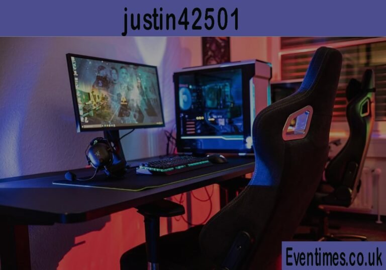 Unlocking the Mystery Behind the Username justin42501